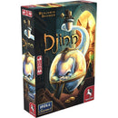 Djinn Game
