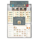 Pegasus Spiele Carnegie Departments & Donations Expansion Game