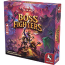 Pegasus Spiele Boss Fighter QR Game