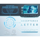 Civolution - Acceptance Letter Expansion Game