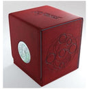 Keyforge Vault Deck Box Red Cards