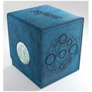 Keyforge Vault Deck Box Blue Cards