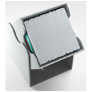 Gamegenic Squire Holds 100 Sleeves Convertible Deck Box White Cards