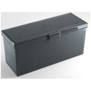 Gamegenic Fourtress Holds 320 Sleeves Deck Box Black Cards