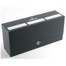 Gamegenic Triple Deck Holder Holds 240 Sleeves Deck Box Black Cards