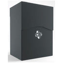 Gamegenic Deck Holder Holds 80 Sleeves Deck Box Black Cards