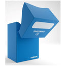 Gamegenic Deck Holder Holds 80 Sleeves Deck Box Blue Cards