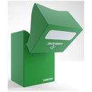 Gamegenic Deck Holder Holds 80 Sleeves Deck Box Green Cards