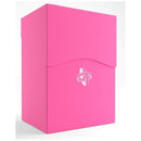Gamegenic Deck Holder Holds 80 Sleeves Deck Box Pink Cards