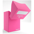 Gamegenic Deck Holder Holds 80 Sleeves Deck Box Pink Cards
