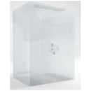 Gamegenic Deck Holder Holds 80 Sleeves Deck Box Clear Cards