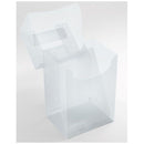 Gamegenic Deck Holder Holds 80 Sleeves Deck Box Clear Cards