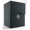 Gamegenic Deck Holder Holds 100 Sleeves Deck Box Black Cards
