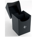 Gamegenic Deck Holder Holds 100 Sleeves Deck Box Black Cards
