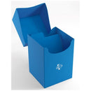 Gamegenic Deck Holder Holds 100 Sleeves Deck Box Blue Cards