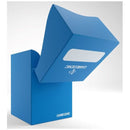 Gamegenic Deck Holder Holds 100 Sleeves Deck Box Blue Cards