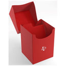 Gamegenic Deck Holder Holds 100 Sleeves Deck Box Red Cards