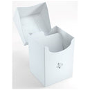 Gamegenic Deck Holder Holds 100 Sleeves Deck Box White Cards