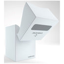 Gamegenic Deck Holder Holds 100 Sleeves Deck Box White Cards
