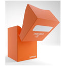 Gamegenic Deck Holder Holds 100 Sleeves Deck Box Orange Cards