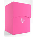 Gamegenic Deck Holder Holds 100 Sleeves Deck Box Pink Cards