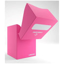 Gamegenic Deck Holder Holds 100 Sleeves Deck Box Pink Cards