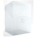 Gamegenic Deck Holder Holds 100 Sleeves Deck Box Clear Cards