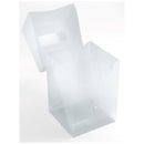 Gamegenic Deck Holder Holds 100 Sleeves Deck Box Clear Cards