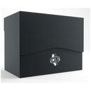 Gamegenic Side Holder Holds 80 Sleeves Deck Box Black Cards