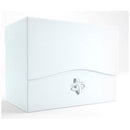 Gamegenic Side Holder Holds 80 Sleeves Deck Box White Cards