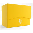 Gamegenic Side Holder Holds 80 Sleeves Deck Box Yellow Cards