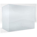 Gamegenic Side Holder Holds 80 Sleeves Deck Box Clear Cards