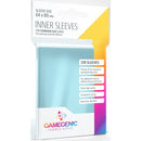 Gamegenic Inner Card Sleeves - Size Code INNER - 64mmx89mm 100 Sleeves Per Pack