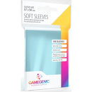 Gamegenic Soft Card Sleeves - Size Code SOFT - 67mmx94mm 100 Sleeves Per Pack