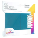 Gamegenic Prime Card Sleeves Blue 66mmx91mm 100 Sleeves Per Pack