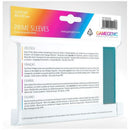 Gamegenic Prime Card Sleeves Blue 66mmx91mm 100 Sleeves Per Pack