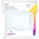 Gamegenic Prime Card Sleeves White 66mmx91mm 100 Sleeves Per Pack