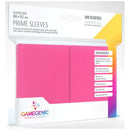 Gamegenic Prime Card Sleeves Pink 66mmx91mm 100 Sleeves Per Pack