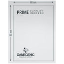 Gamegenic Prime Card Sleeves Pink 66mmx91mm 100 Sleeves Per Pack
