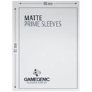 Gamegenic Matte Prime Card Sleeves Pink 66mmx91mm 100 Sleeves Per Pack