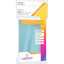Gamegenic Prime Board Game Sleeves - Size Code ORANGE - Tarot Sized 73mmx122mm 50 Sleeves Per Pack