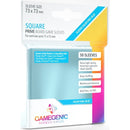 Gamegenic Prime Board Game Sleeves - Size Code BLUE - Square Sized 73mmx73mm 50 Sleeves Per Pack