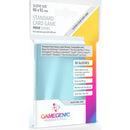 Gamegenic Prime Board Game Sleeves - Size Code GRAY - Standard Size 66mmx91mm 50 Sleeves Per Pack