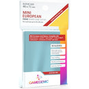 Gamegenic Prime Board Game Sleeves - Size Code RUBY - Mini European-Sized 46mmx71mm 50 Sleeves Per Pack