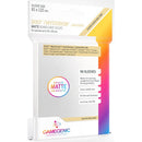 Gamegenic Matte Board Game Sleeves - Size Code SAND - Dixit/Mysterium 81mmx122mm 90 Sleeves Per Pack