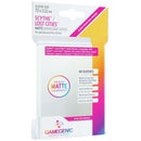 Gamegenic Matte Board Game Sleeves - Scythe/Lost Cities 72mmx112mm 60 Sleeves Per Pack