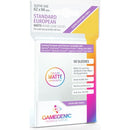 Gamegenic Matte Board Game Sleeves - Size Code PURPLE - Standard European Sized 62mmx94mm 50 Sleeves Per Pack