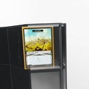 Gamegenic Sideloading 18 Pocket Pages Display Black