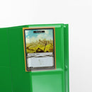 Gamegenic Sideloading 18 Pocket Pages Display Green
