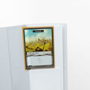 Gamegenic Sideloading 18 Pocket Pages Display White